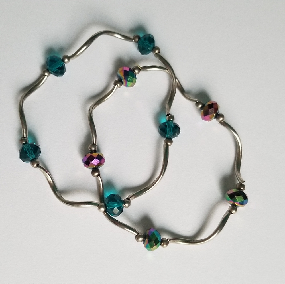 Pandora bracelet set